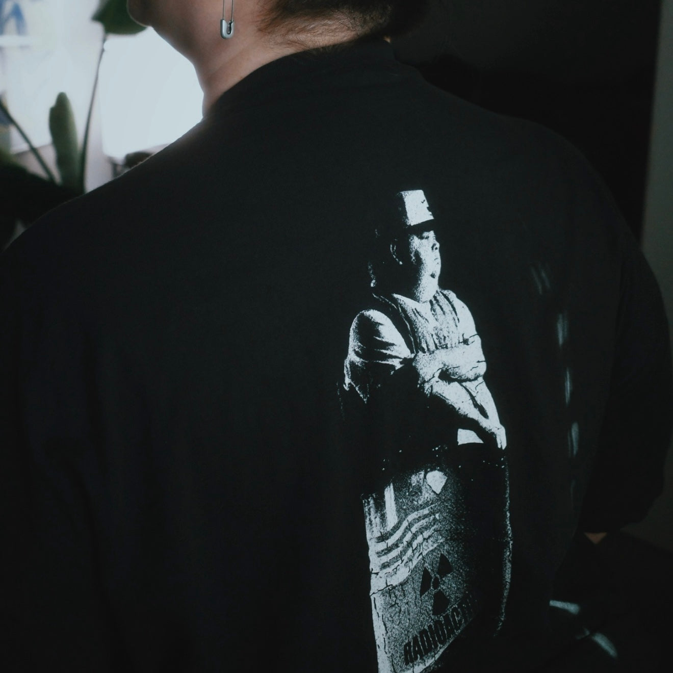 Toxic Waste Survival Club Tee