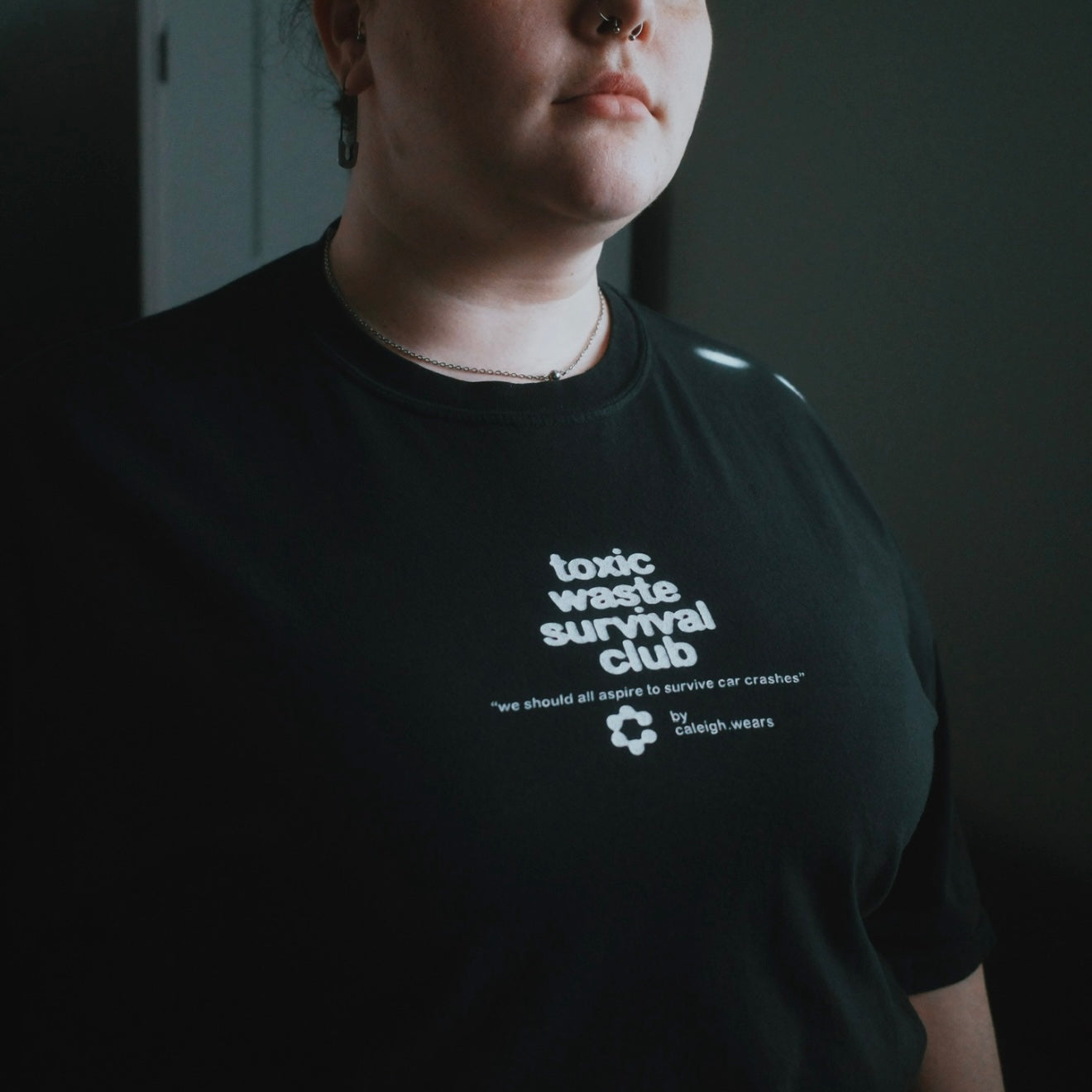 Toxic Waste Survival Club Tee