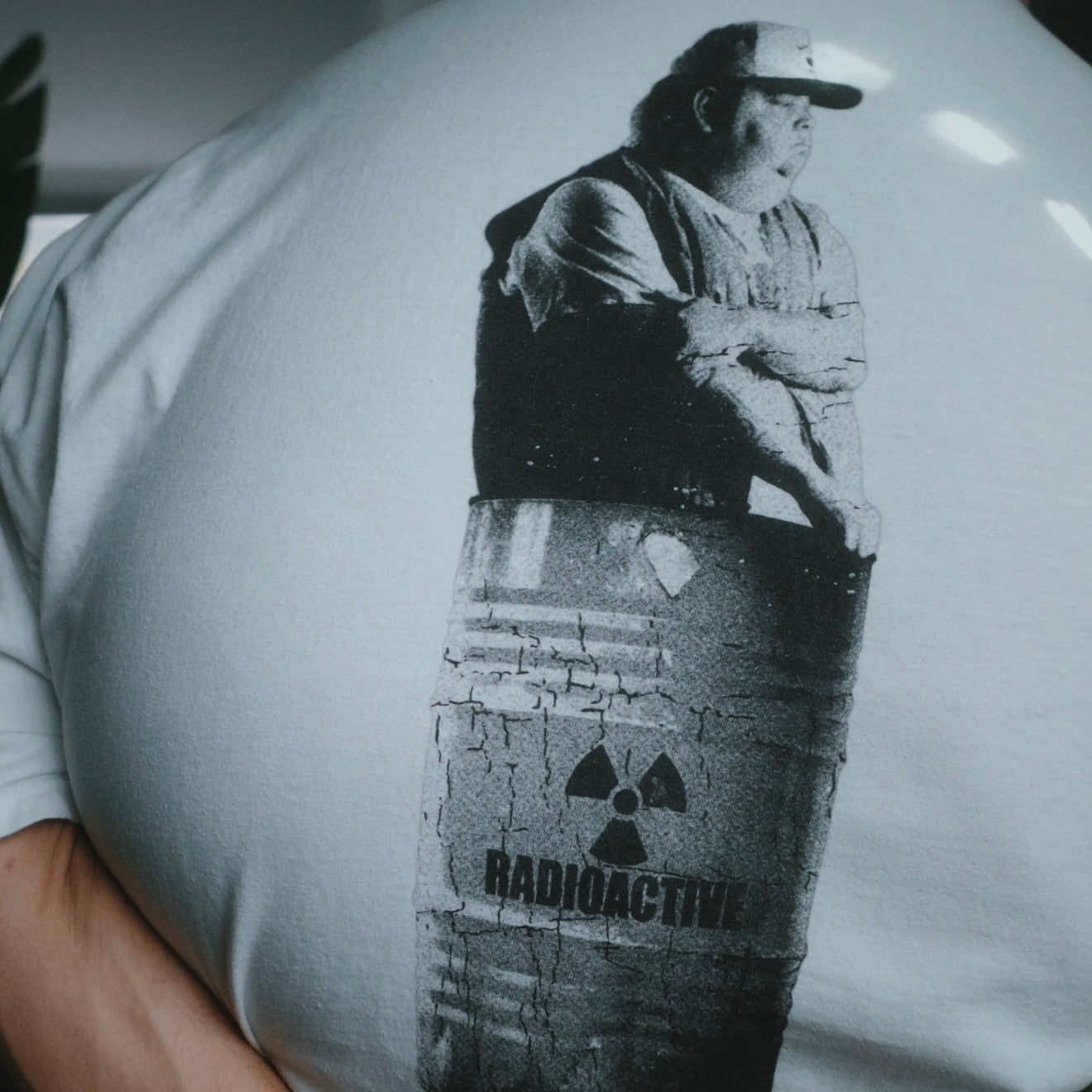 Toxic Waste Survival Club Tee