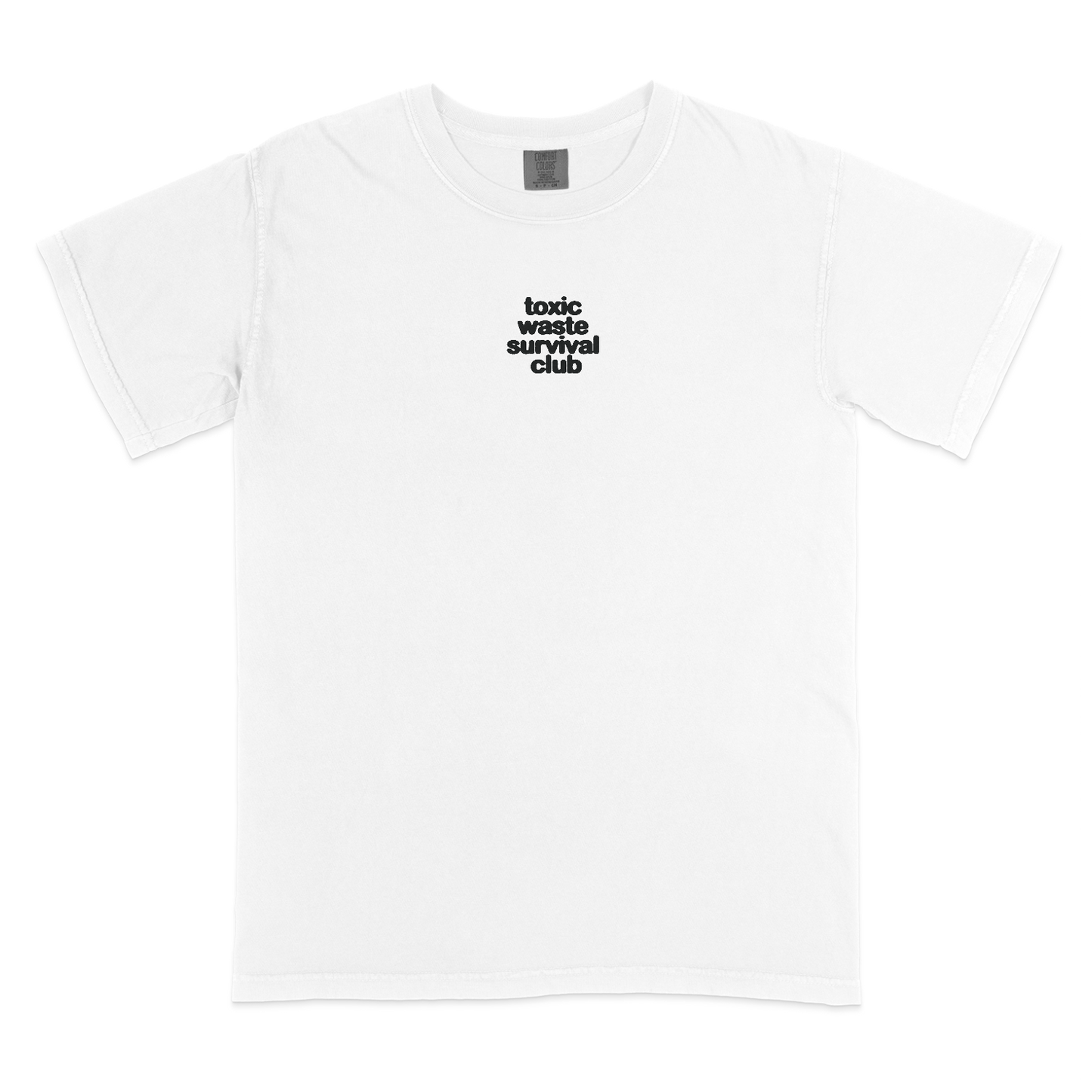 Welcome to the Club Tee