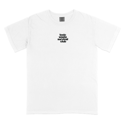 Welcome to the Club Tee